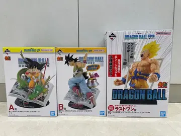 제일복권 드래곤볼 A상 권일 B상 권이 라스트원상