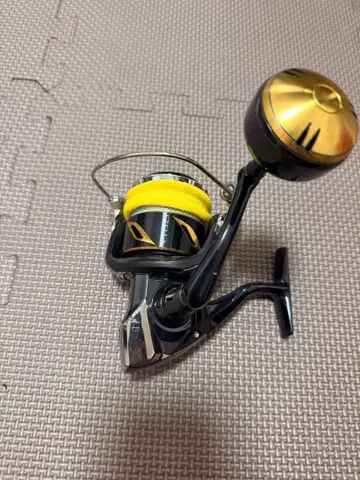 시마노 20 스텔라 SW5000XG