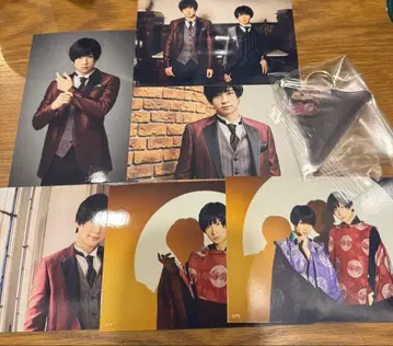 프로젝트 카구야 아라마키 요시히코 란브로 아크링 키링 컴프 세트