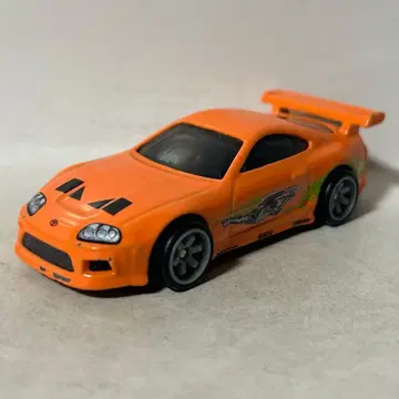핫휠 도요타 수프라 JZA80 와일드 스피드