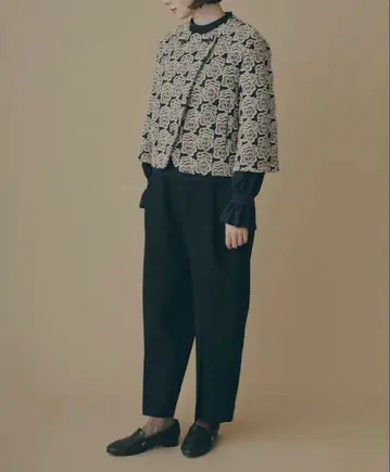 11/3까지 미나 페르호넨 happy bloom 자켓 40