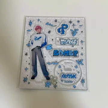 PLAVE 숨바꼭질 아크릴 스탠드 BAMBY