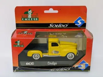솔리드 1/43 다지 픽업 트럭