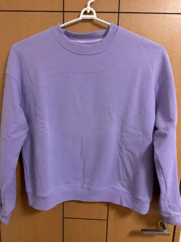 UNKNOWN 라벤더 트레이닝복 L 사이즈
