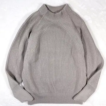 BATONER 바토너 시그니처 크루넥 스웨터 니트 1 S