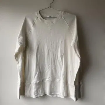 ARUKAMAK 아르카마크 아이보리 트레이닝복 M 사이즈