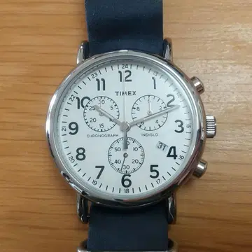 손목시계 TIMEX 크로노그래프