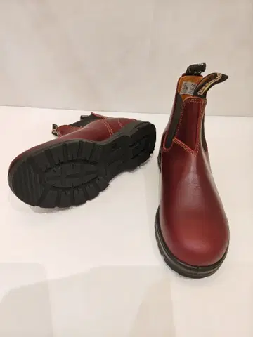 ( 새상품 ) Blundstone 사이드 고어 부츠 1440 레드우드