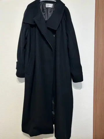 FRAY.ID 발마칸 코트