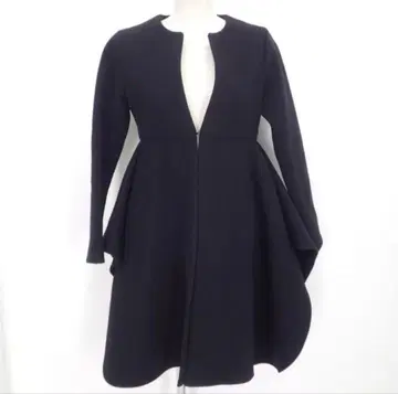 yokochan 비대칭 코트 S