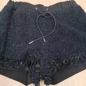 사카이 sacai 트위드 숏팬츠 Tweed Shorts