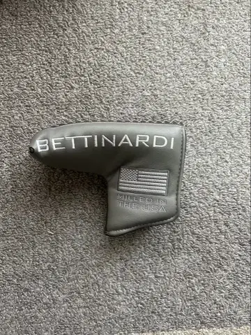 BETTINARDI 퍼터용 골프헤드커버