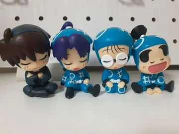 닌타마 란타로 어깨 쿵 Fig. 4종 세트