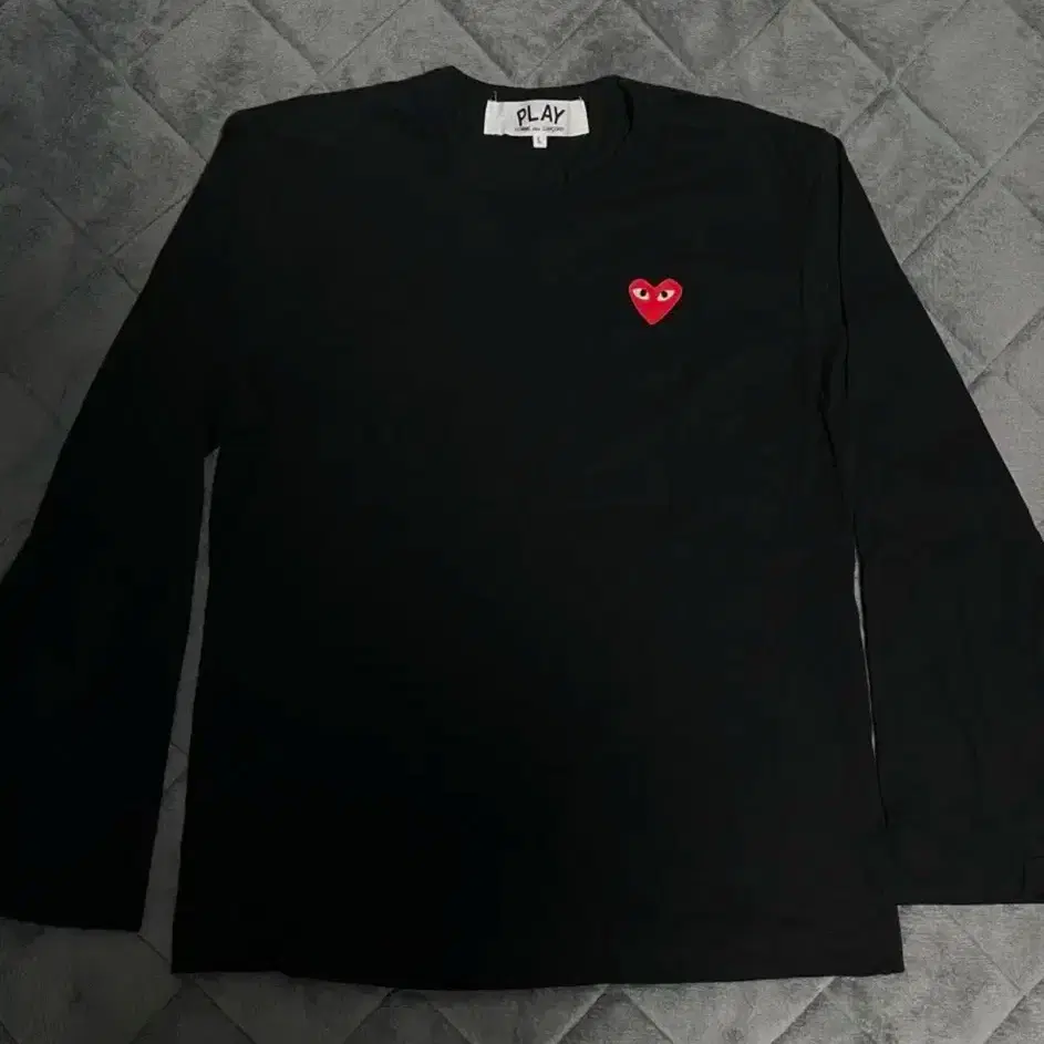 Comme des Garçons long sleeve