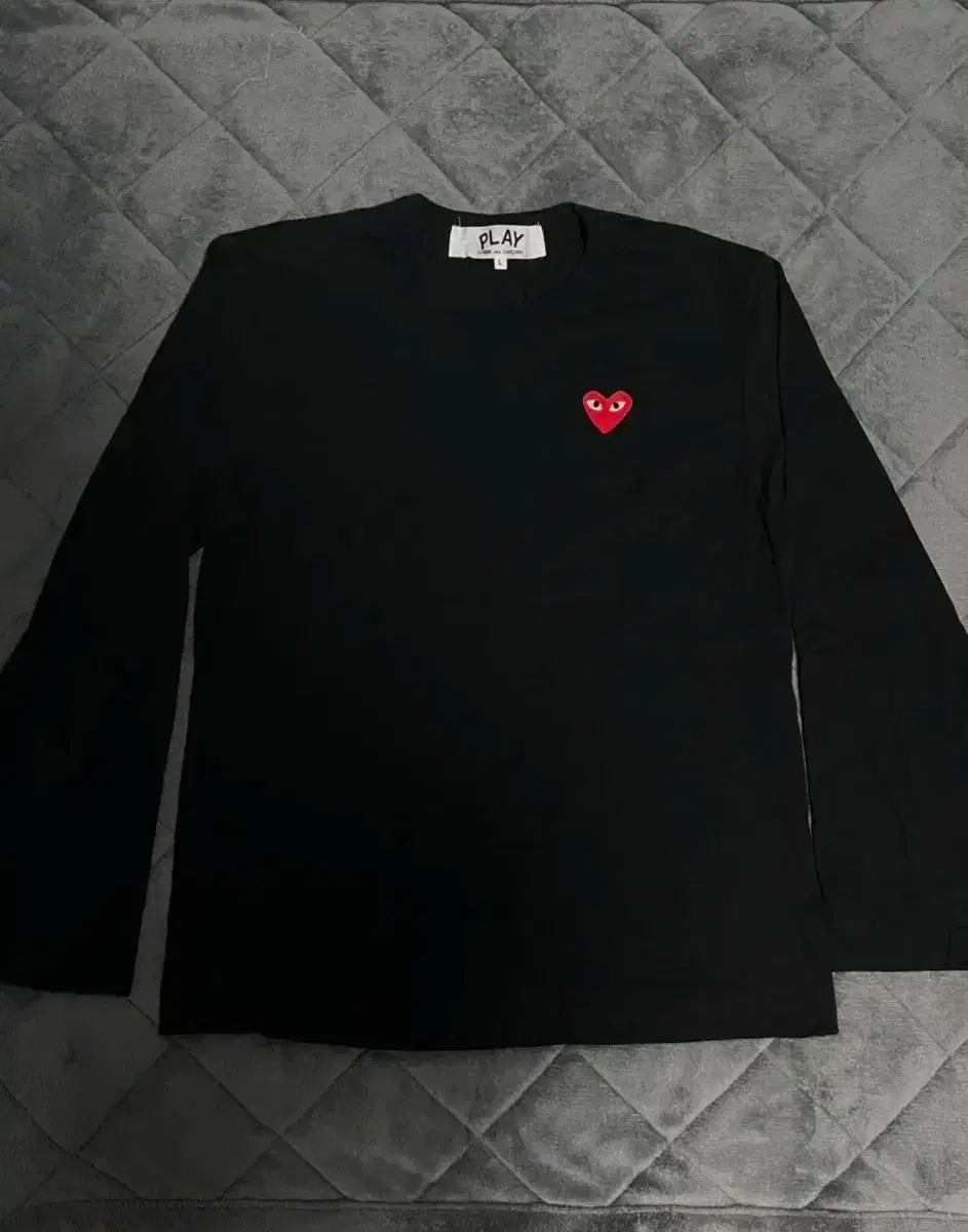 Comme des Garçons long sleeve