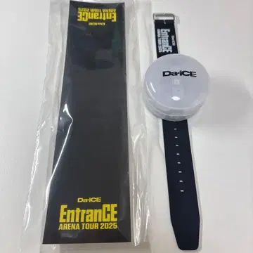 Da-iCE ARENATOUR2025-Entrance- 팔찌 라이트