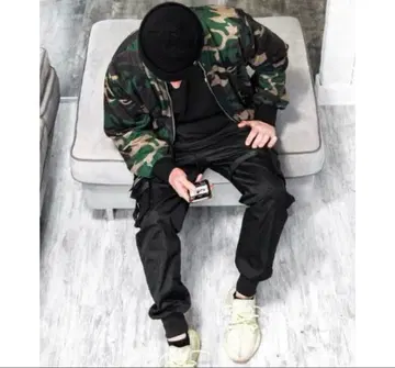 [ Blacktailor ] N10 CARGO 카고 팬츠