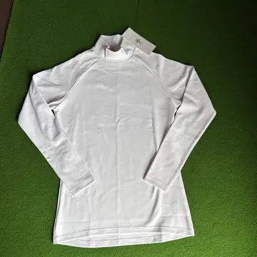 데상트 골프 겨울용 이너 택 포함 새상품