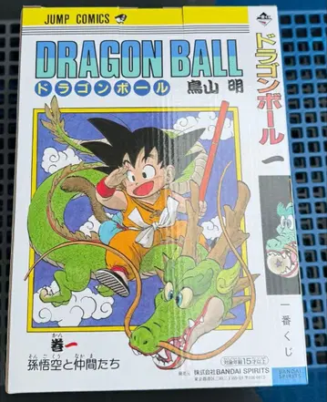 제일복권 DRAGON BALL 40th 드래곤볼 A상 피규어