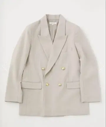 MOUSSY 더블 블레이저 골드 버튼