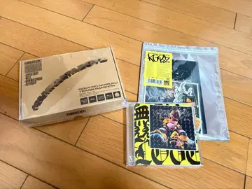 KAMIGATA BOYZ 무책임해도 괜찮잖아, 세상을 밝게 비추자