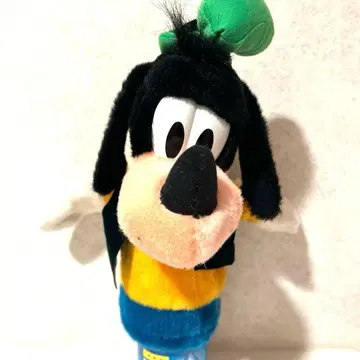 [ Disney ] 구피 퍼펫 봉제 인형