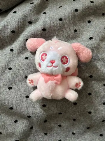 아호노 사카타 사카타견 사쿠라 봉제 인형