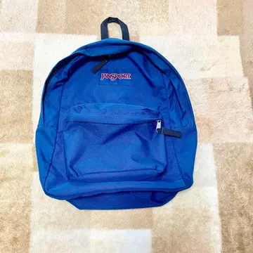 JANSPORT (잔스포츠) 백팩 백팩 네이비 (네이비)