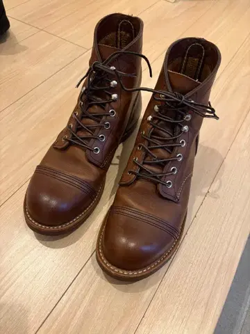 RED wing 아이언레인저 8111 박스 포함