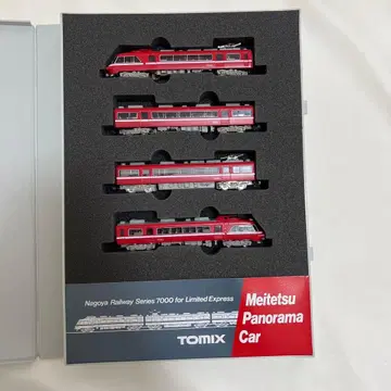 TOMIX 메이테츠 7000계 (특급 사양차) 92046