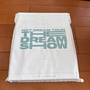 NCT DREAM TOUR THE DREAM SHOW