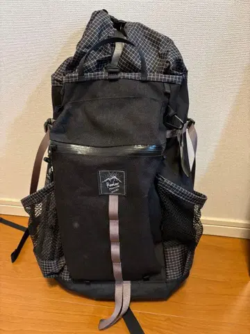 로우로우마운틴웍스 밤비 Black