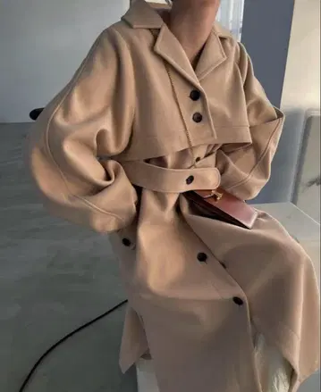 willfully 롱 코트