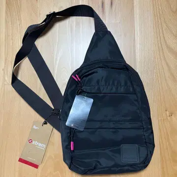 미사용 새상품 택 포함 xtrem by Samsonite 원 숄더백