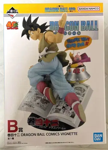 제일복권 DRAGON BALL 40th 그 첫 번째 B상 권42 피규어
