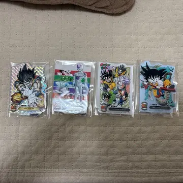 드래곤볼 제일복권 시크릿