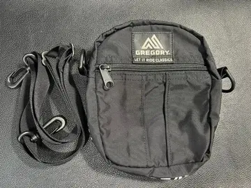 GREGORY 퀵 포켓 LET IT RIDE CLASSICS M