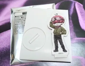 [ Dr.STONE ] 조엘 그래프아트 아크릴 스탠드 쁘띠