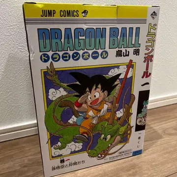 드래곤볼 제일복권 DRAGON BALL 40th 코믹스 비넷 A상
