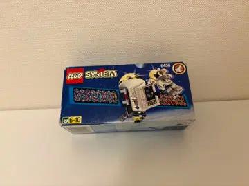 [ 미개봉 새상품 ] LEGO SYSTEM 6458 우주