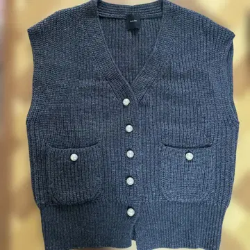 스픽 & 스팬 Spick & span 니트 베스트