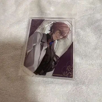 시안 아크릴 스탠드