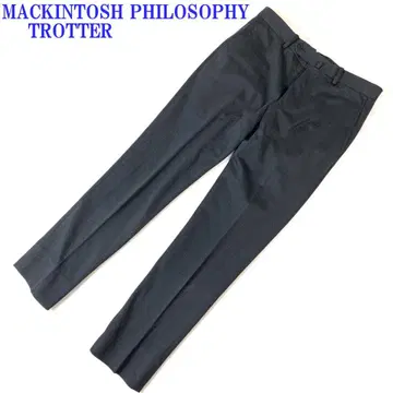 매킨토시 철학 캐주얼 팬츠 그레이 40 C4644
