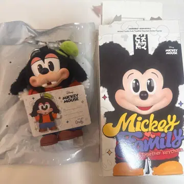 popmart 미키 패밀리 구피