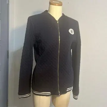 타미힐피거 긴팔 브랜드 네이비 여성용 아우터 스몰