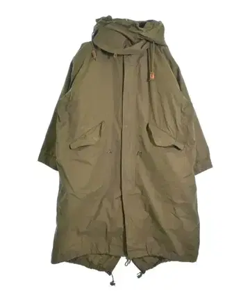 HYKE 모즈 코트 여성용