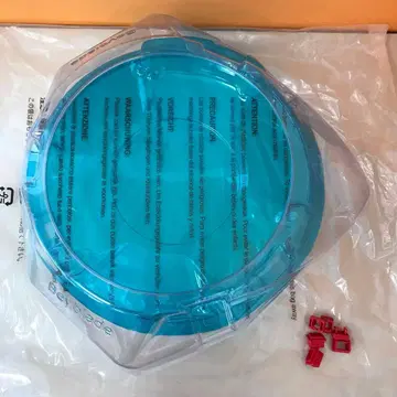 2 [미사용] 베이블레이드 버스트 베이블레이드 한계 돌파 DX 스타디움만