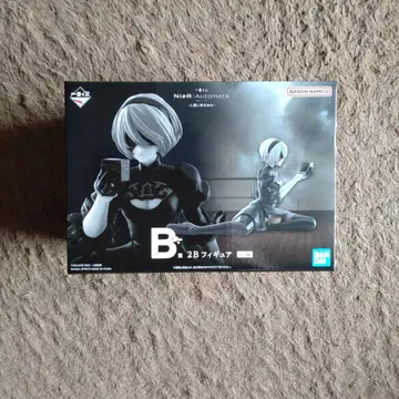NieR:Automata 니어 제일복권 B상 피규어