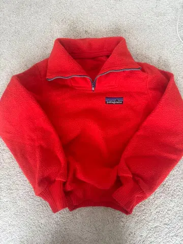 빈티지 파타고니아 빅 택 플리스