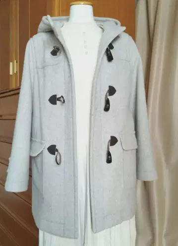 최종 컨디션 최상 키이스 더플 코트